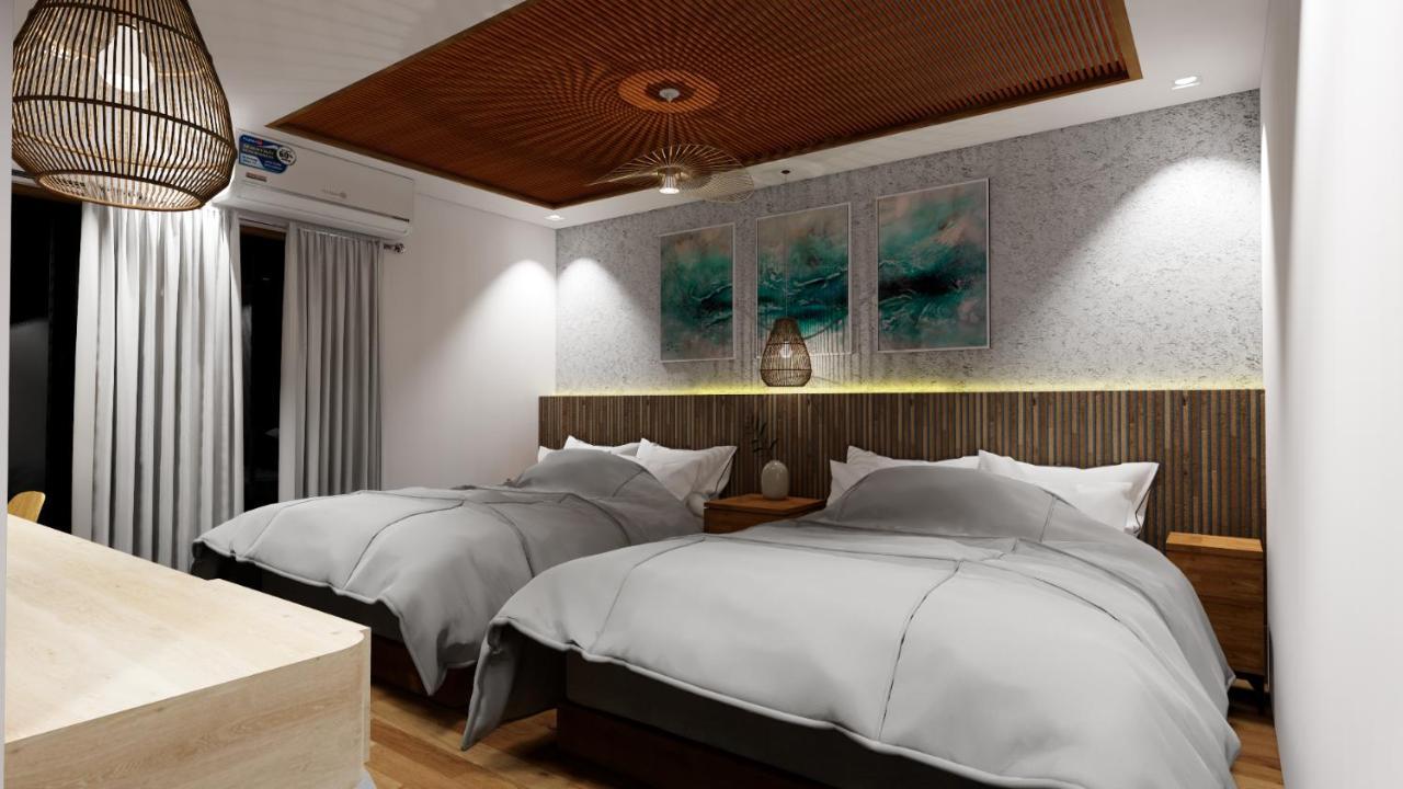 Lisuga Hotel Siargao Extérieur photo