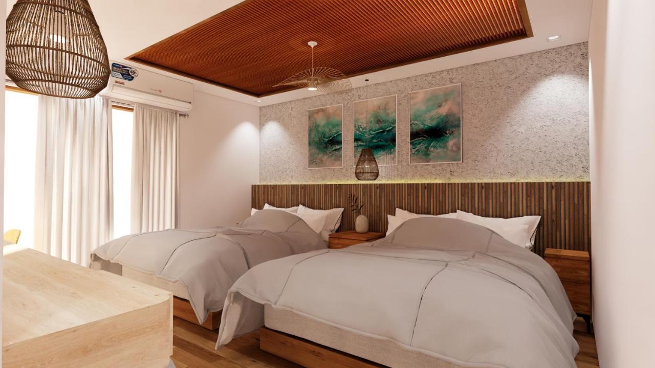 Lisuga Hotel Siargao Extérieur photo