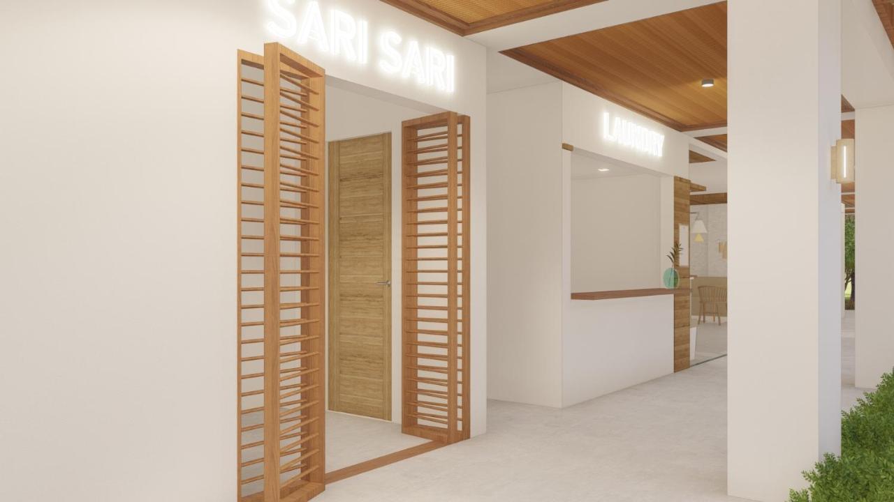Lisuga Hotel Siargao Extérieur photo